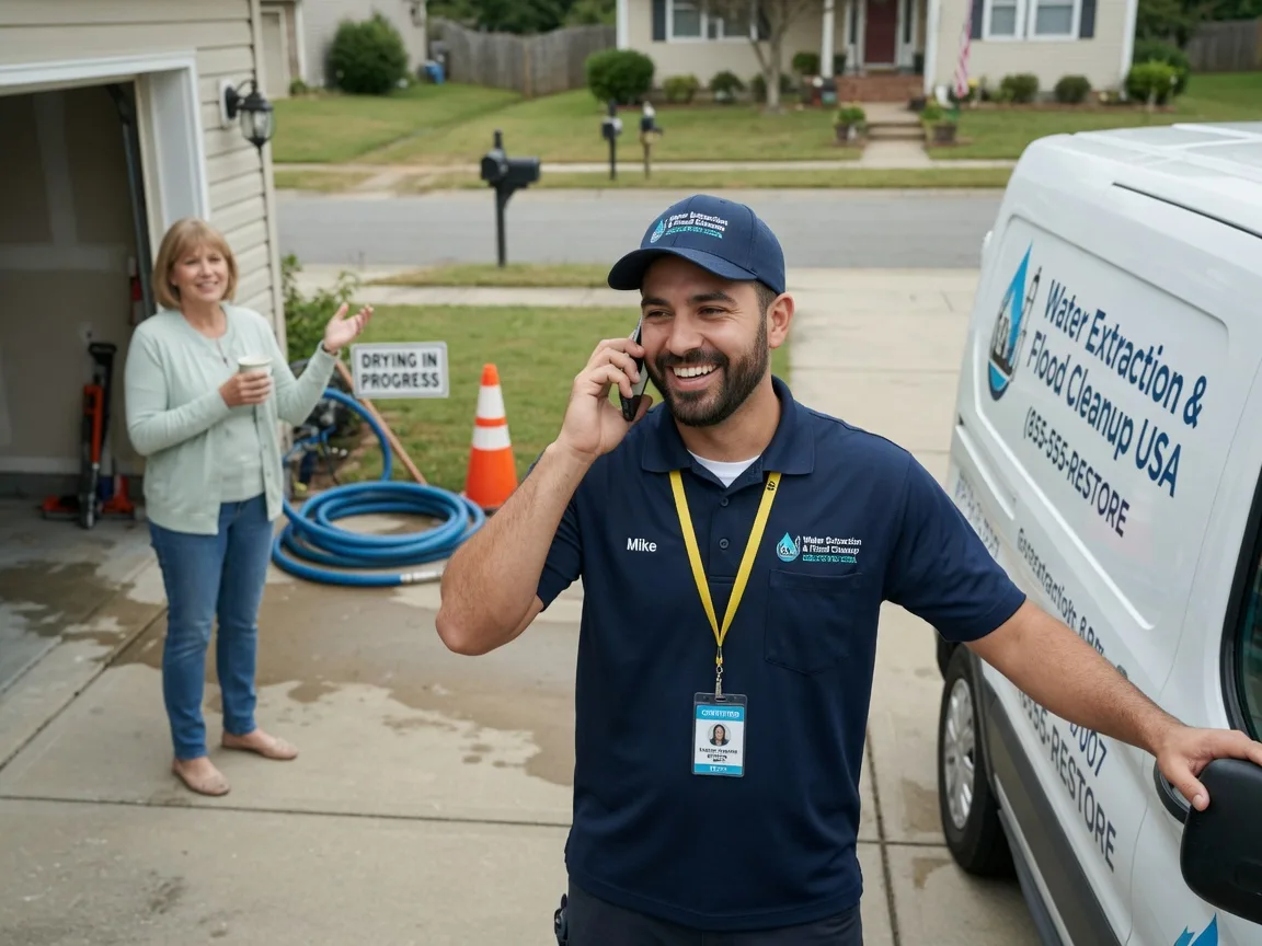 Emergency Water Extraction Touchet, WA FAQs