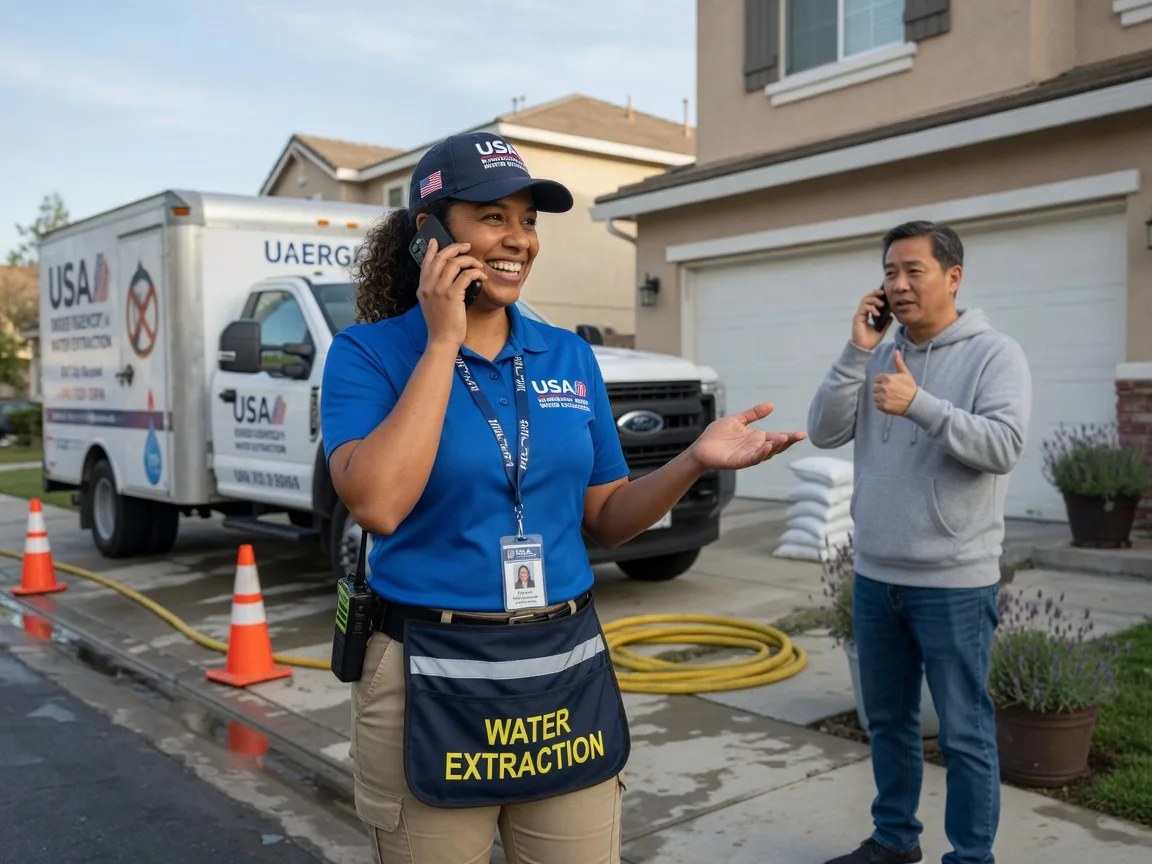 Emergency Water Removal Touchet, WA FAQs